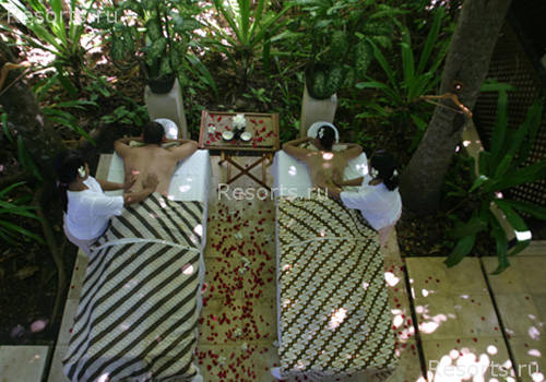 Amankila resort 60